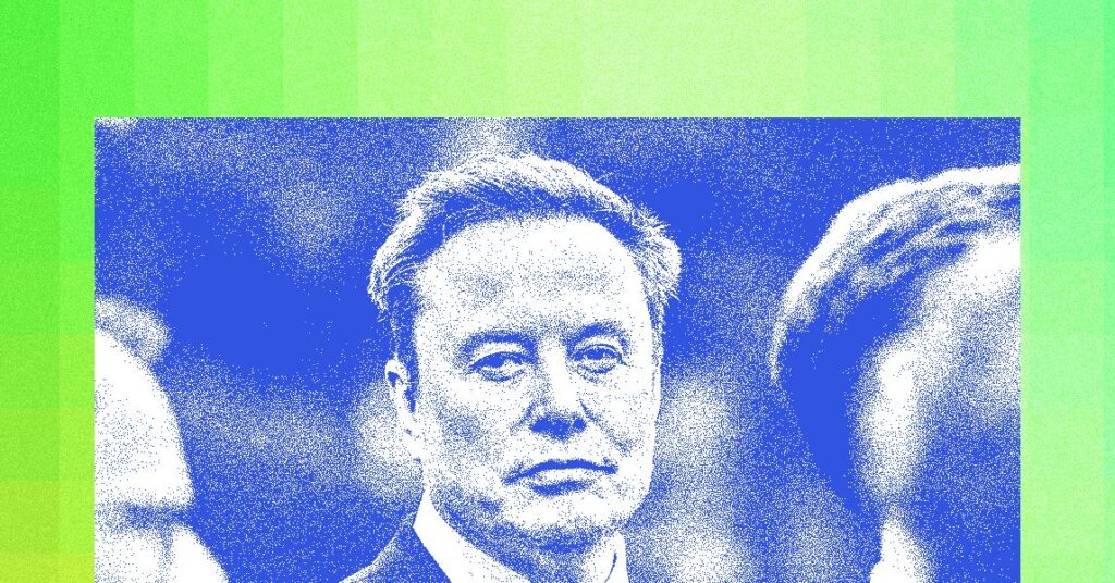 Inside Elon Musk’s Midterm Spending Spree