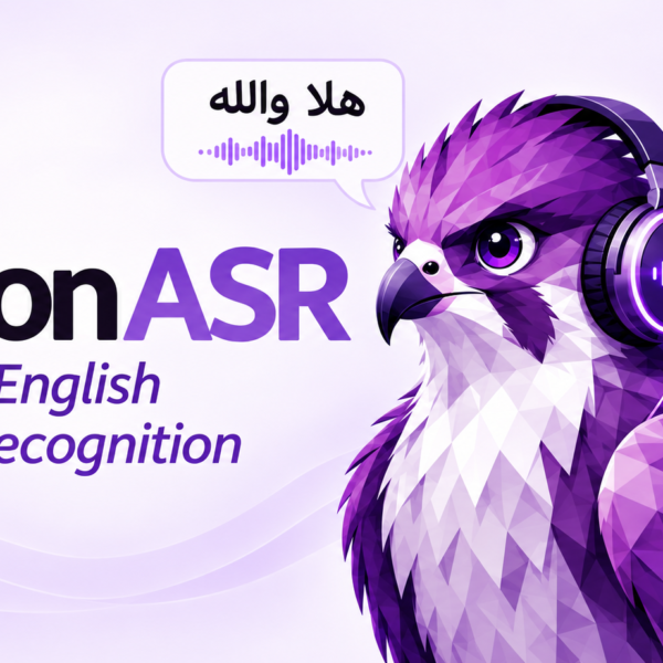 Introducing Falcon ASR