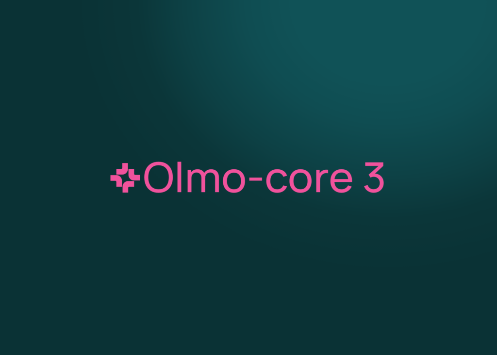 Introducing Olmo-core 3: Open, scalable training infrastructure for large MoEs