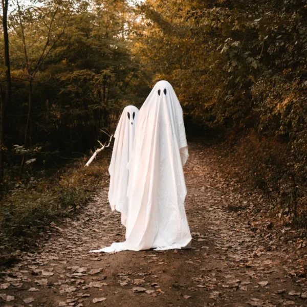 Last-minute Halloween costumes for&hellip;
