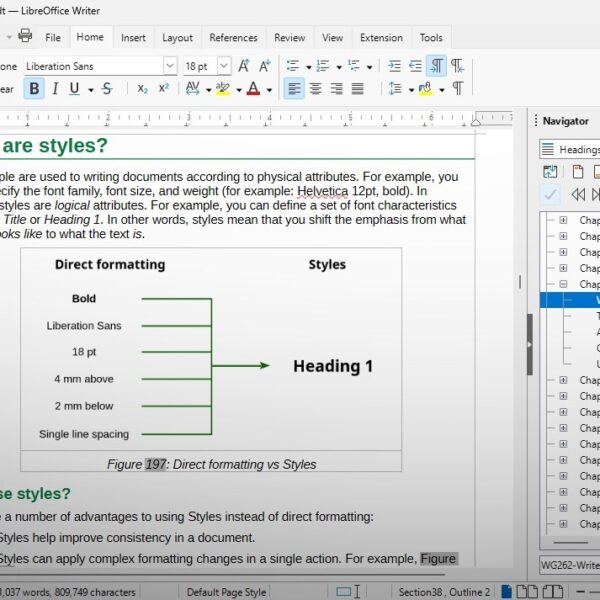 LibreOffice says ‘no AI’&hellip;