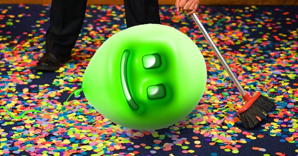 Macmillan Staff Say the Publisher Threw a Party for a Workplace AI Assistant That Was Later Killed