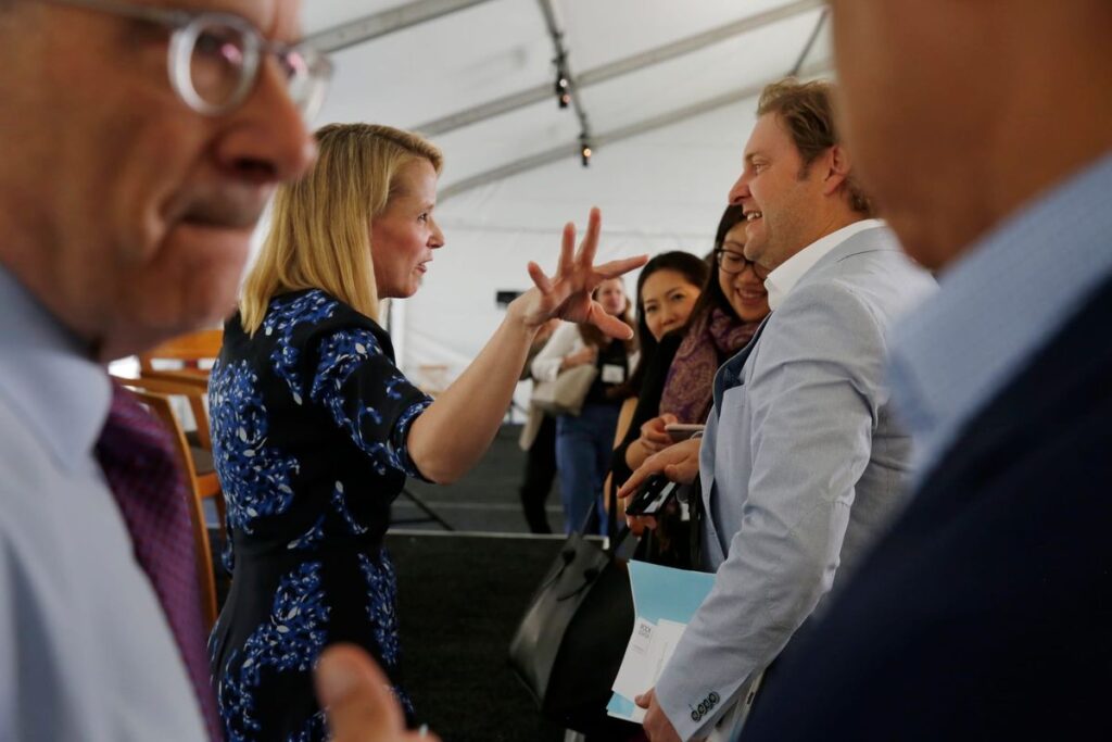 Marissa Mayer Can’t Keep Pretending ‘Gender Doesn’t Matter’
