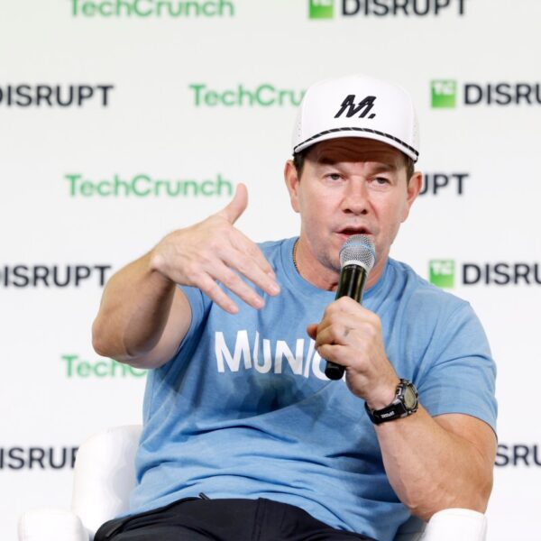 Mark Wahlberg on using&hellip;