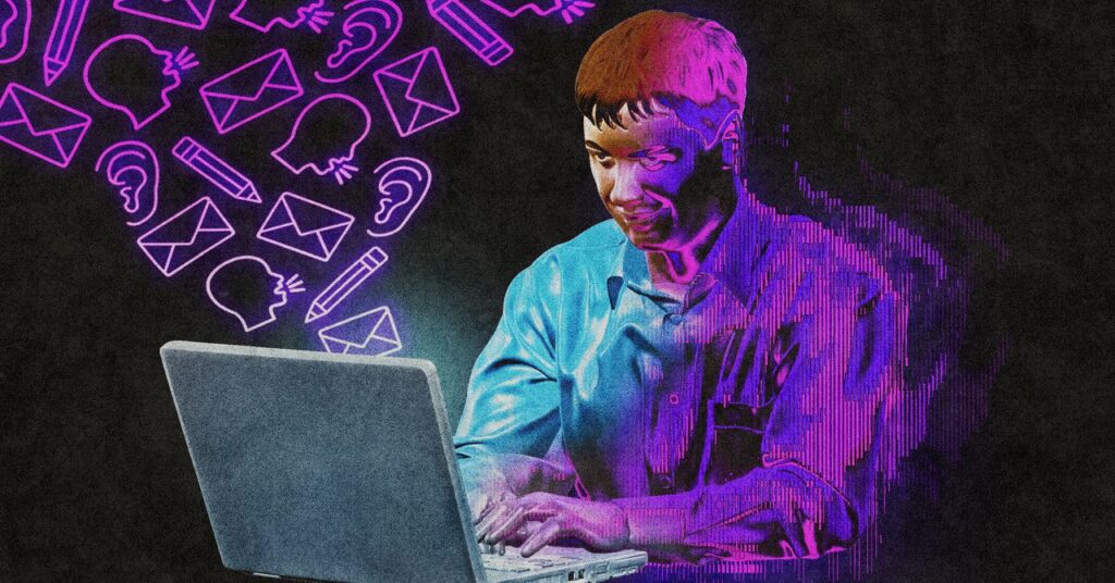 Meet the AI Agents Trying to Be Real-Life Journalists