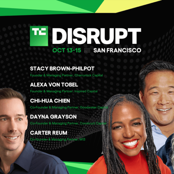 Meet the Startup Battlefield&hellip;