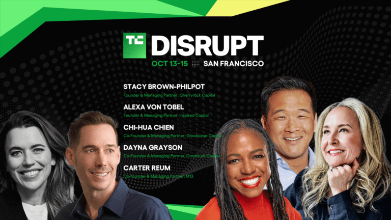 Meet the Startup Battlefield 200 judges who’ll decide the winner at TechCrunch Disrupt 2026