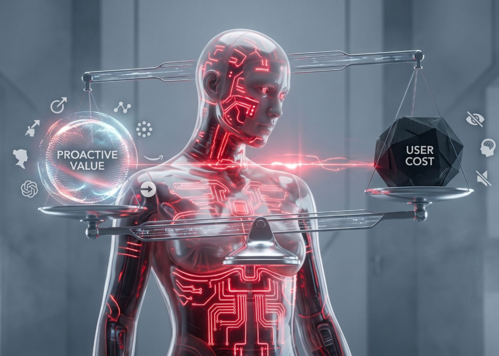 Meta, OpenAI and Uber Just Taught AI Agents to Talk First. What About When to Stay Quiet?