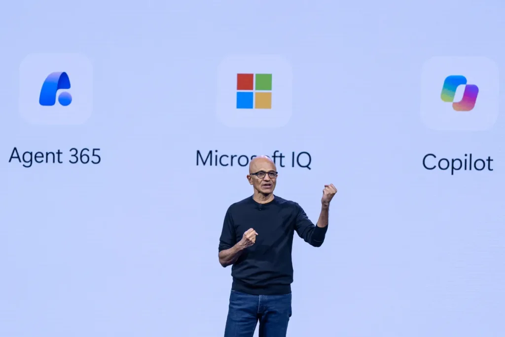 Microsoft hits 10 quarters of record-breaking revenue in a row