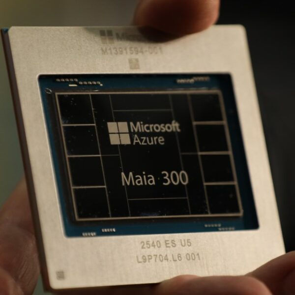 Microsoft’s new AI chip&hellip;