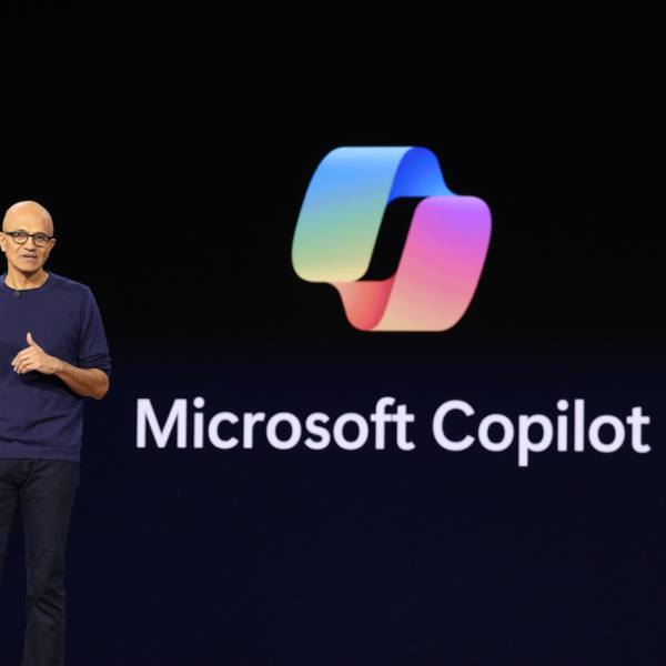 Microsoft’s Satya Nadella says&hellip;