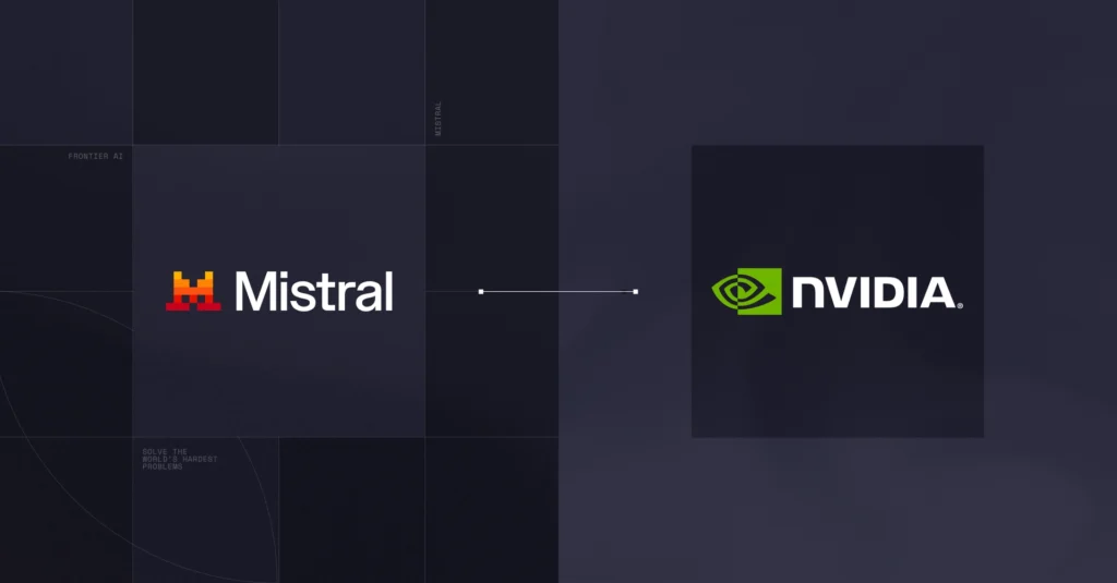 Mistral and Nvidia want to speed up industrial design with physics AI