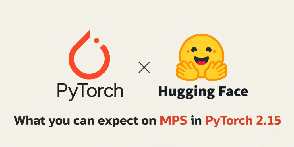 MPS in PyTorch 2.15