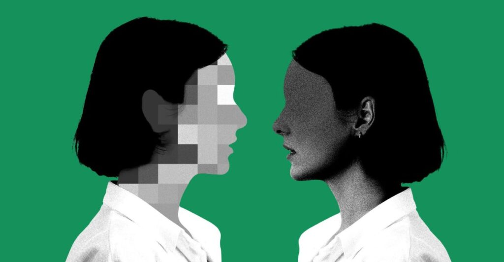 My AI doppelganger tells me what to eat
