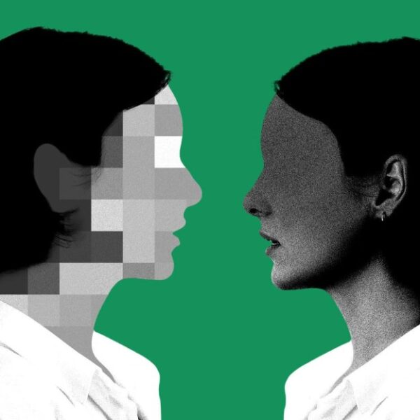 My AI doppelganger tells&hellip;