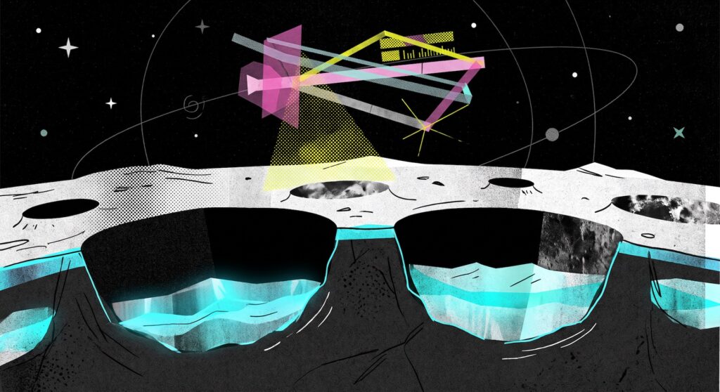 NASA and IBM’s open source lunar model turns 17 years of orbiter data into a foundation for lunar science