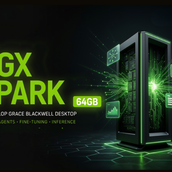 NVIDIA Announces DGX Spark&hellip;