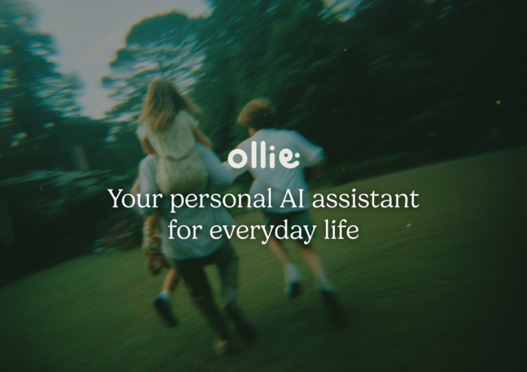 Ollie, a privacy-focused AI assistant, is shutting down