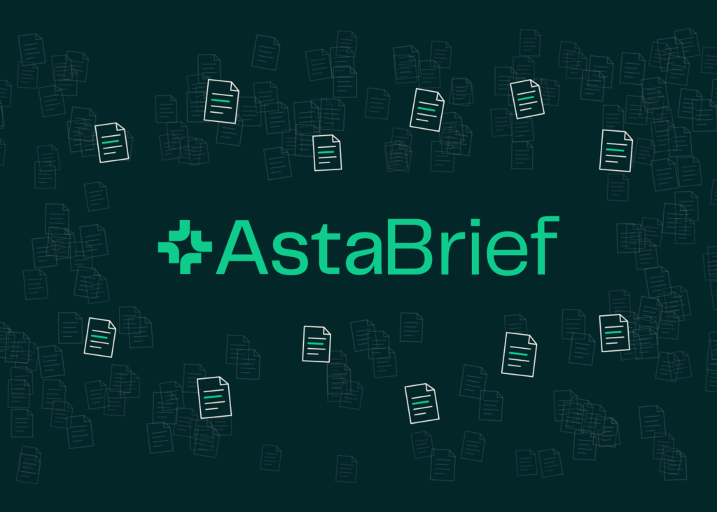 Open-sourcing AstaBrief, the fast report-generation model in Asta