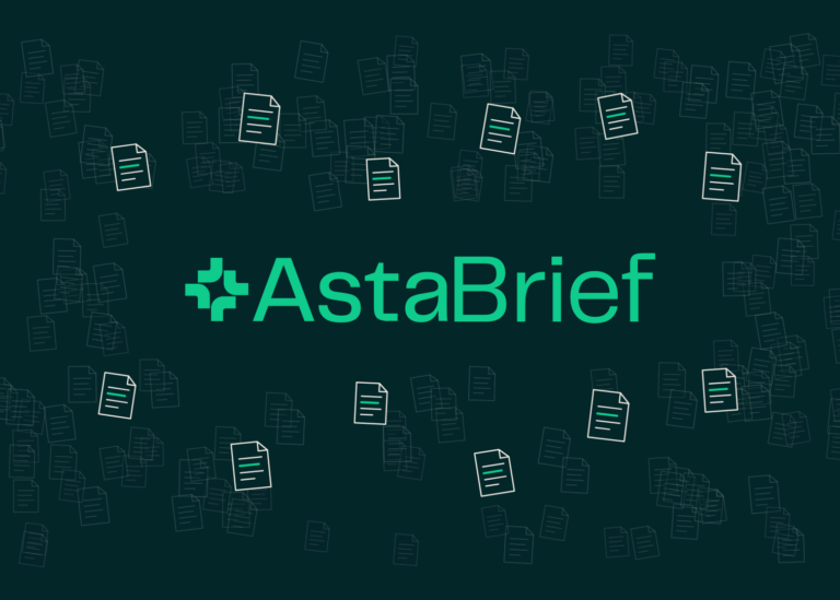 Open-sourcing AstaBrief, the fast report-generation model in Asta