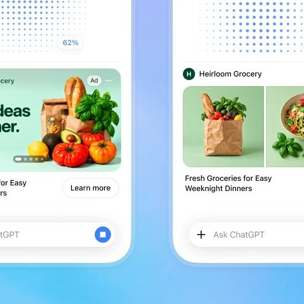 OpenAI launches visual ads&hellip;