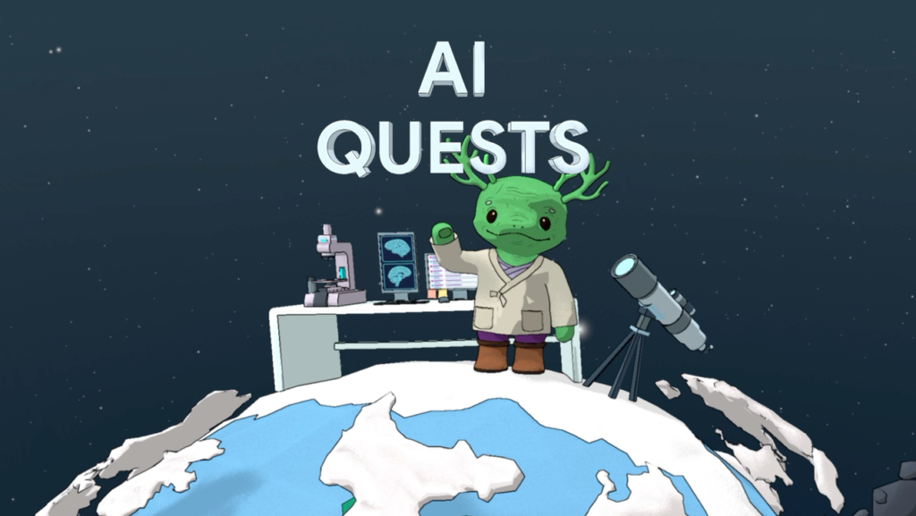 Our newest AI Quest: Mapping the human brain