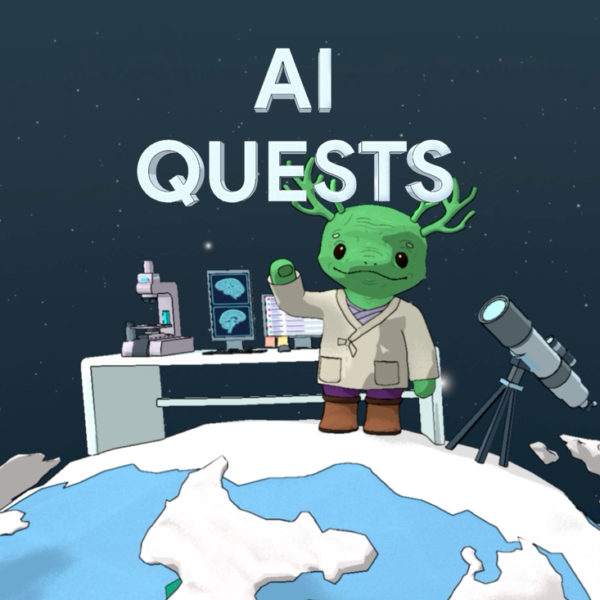 Our newest AI Quest:&hellip;