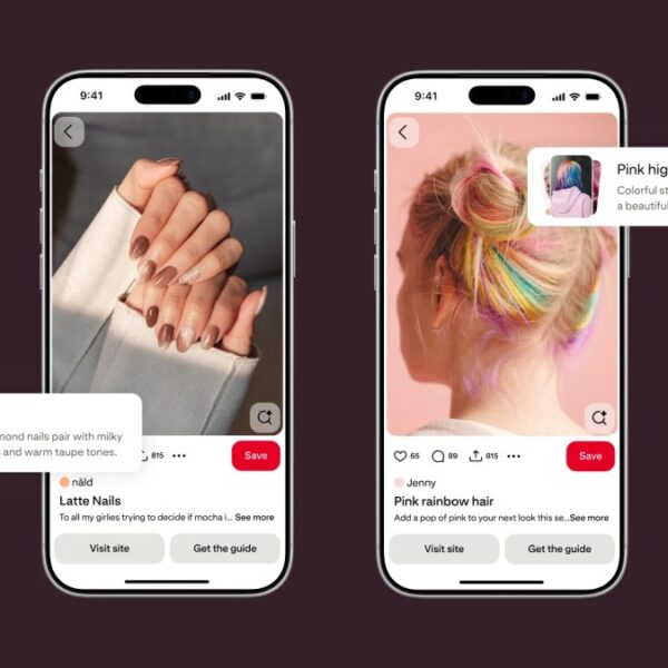 Pinterest’s AI now turns&hellip;