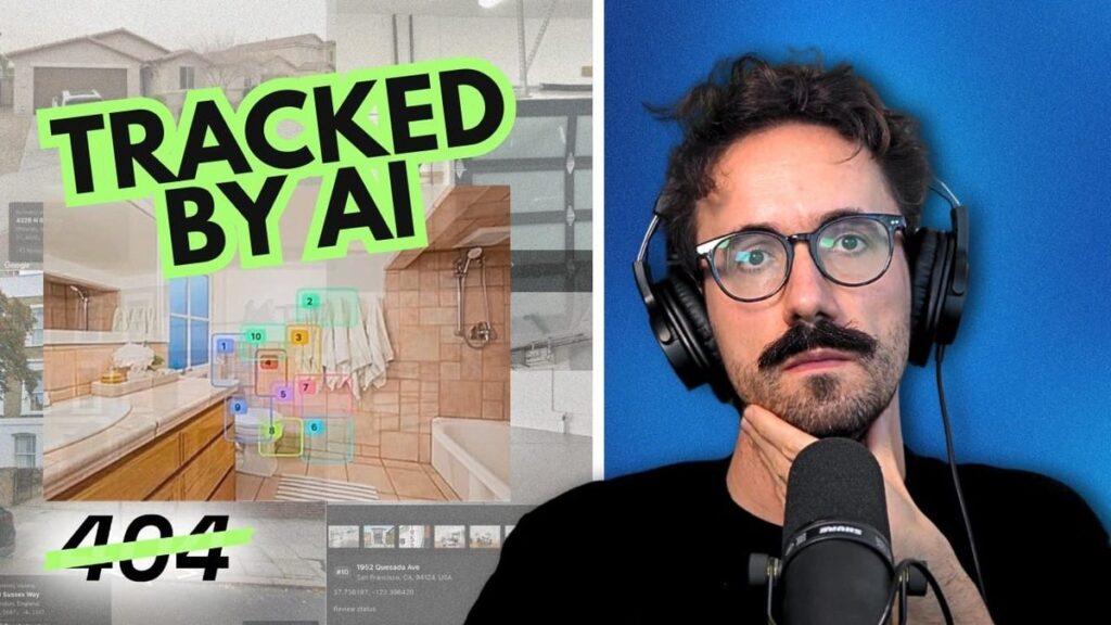 Podcast: Cops Can Use AI to Pinpoint Your Home with Just One Photo