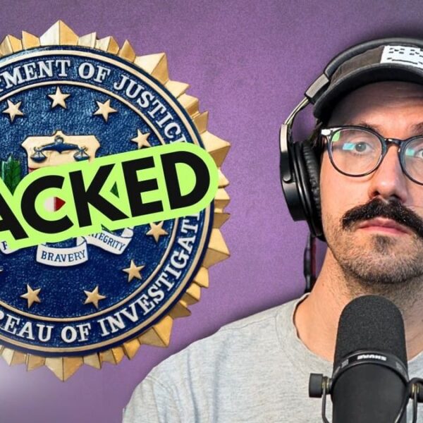Podcast: The FBI Was&hellip;