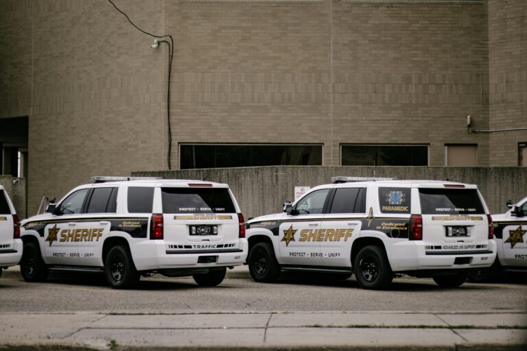 Police Say Scammers Used AI to Clone a Sheriff’s Voice