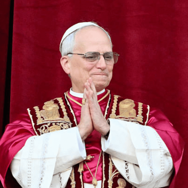 Pope Leo XIV is&hellip;