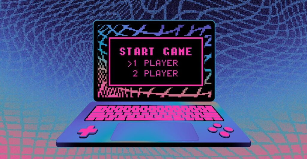 Retro gaming is being overrun with AI