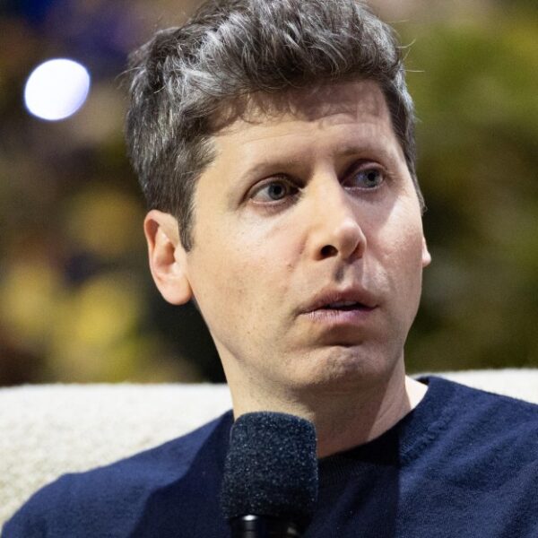 Sam Altman says ‘some&hellip;