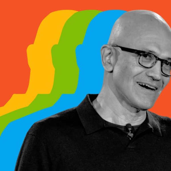 Satya Nadella says we&hellip;