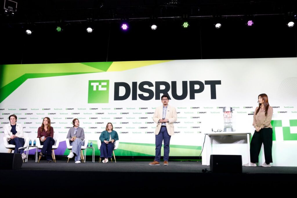 Save 50% on your TechCrunch Disrupt 2026 ticket and join the last two days in San Francisco’s Moscone West