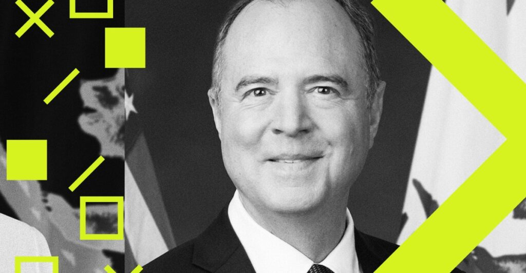Sen. Adam Schiff on AI regulation, free speech, and impeaching Trump one more time