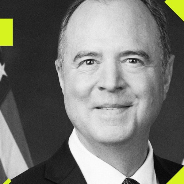 Sen. Adam Schiff on&hellip;