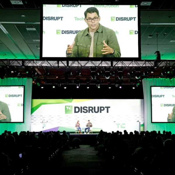 TechCrunch Disrupt 2026: Day&hellip;