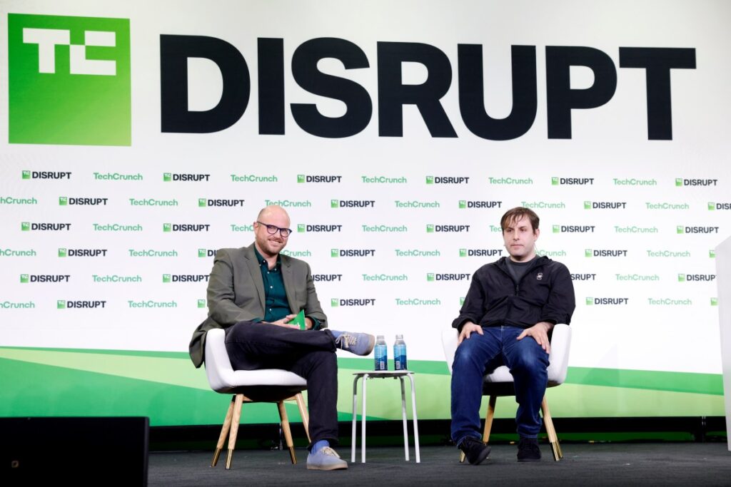 TechCrunch Disrupt 2026: Last day