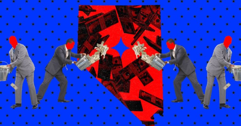 The Biggest Pro-AI Super PAC Network Has Poured Millions Into Nevada Shell Companies