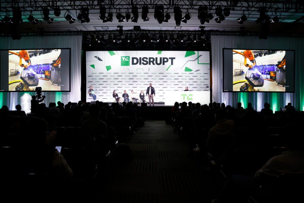 The final Disrupt Stage lineup: Three days of conversations you won’t hear anywhere outside of TechCrunch Disrupt 2026