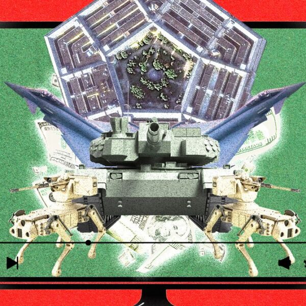 The Pentagon Hopes to&hellip;