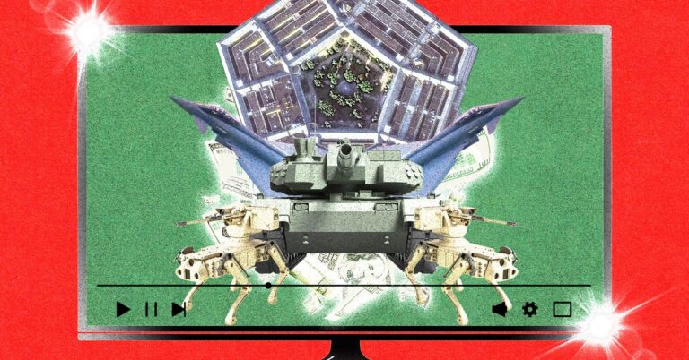 The Pentagon Hopes to Speed Up ‘Kill Chain’ AI Buys With 5-Minute Videos