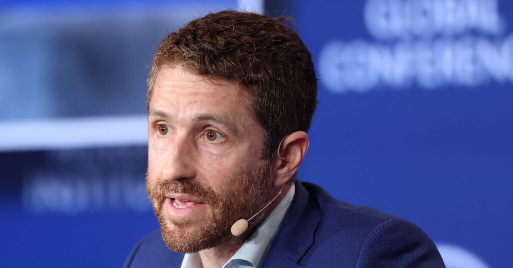Tristan Harris’ Tech Nonprofit Is Laying Off Most Staff and Going ‘Founder-Led’