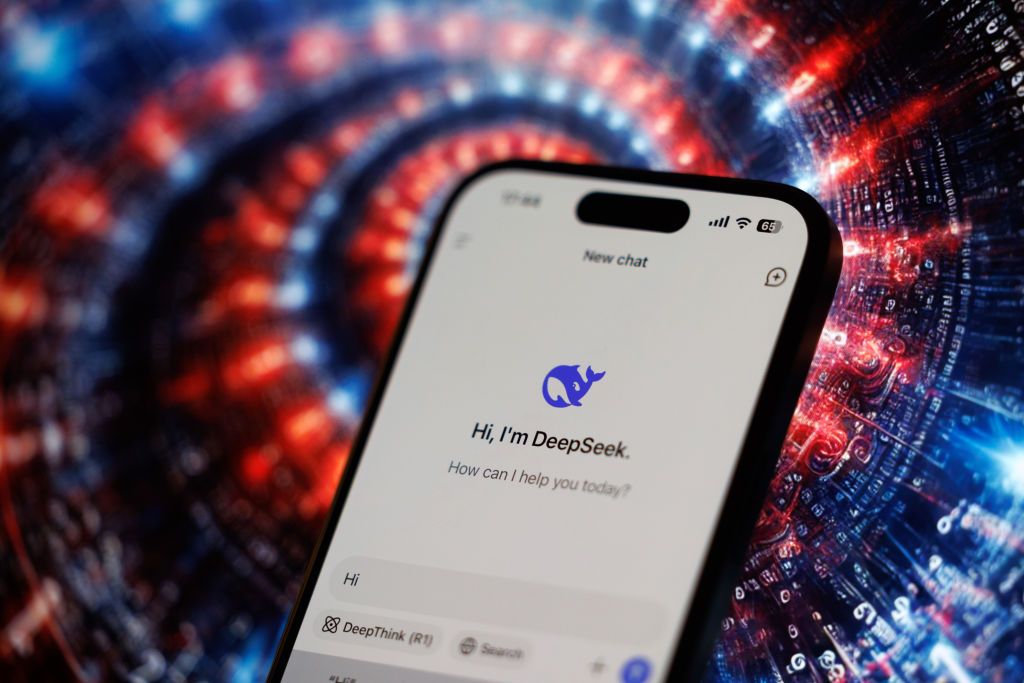 US orders federal agencies to remove China’s DeepSeek AI from their systems