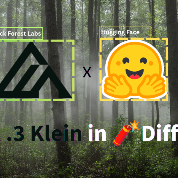 Welcome FLUX.3 Image Klein&hellip;