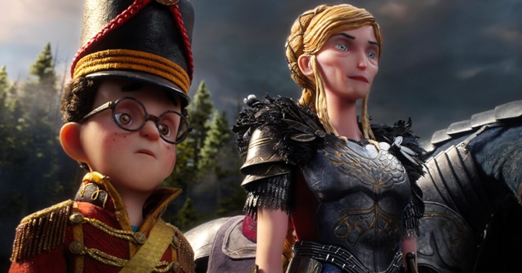 Wildwood’s director says AI is ‘antithetical to everything that we are at this studio’