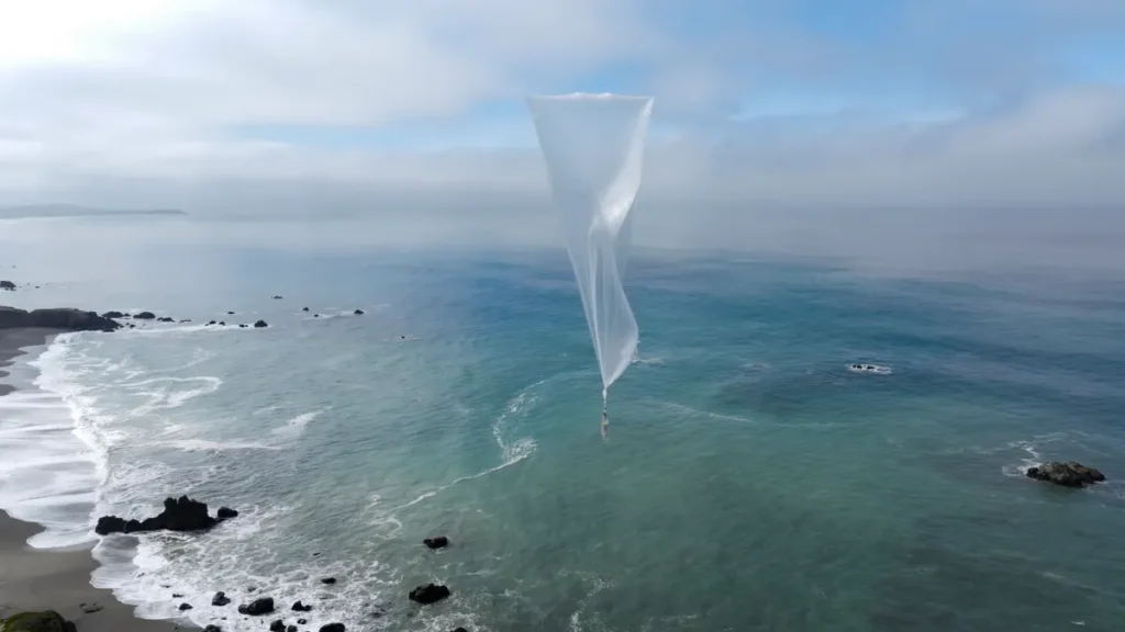 WindBorne wins a hefty US Air Force contract for its balloon data