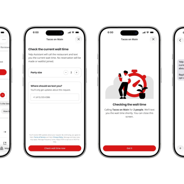 Yelp can now call&hellip;